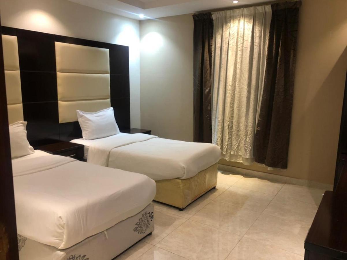 Wajihat Altamayuz Hotel Suites 2 Jidda Eksteriør bilde