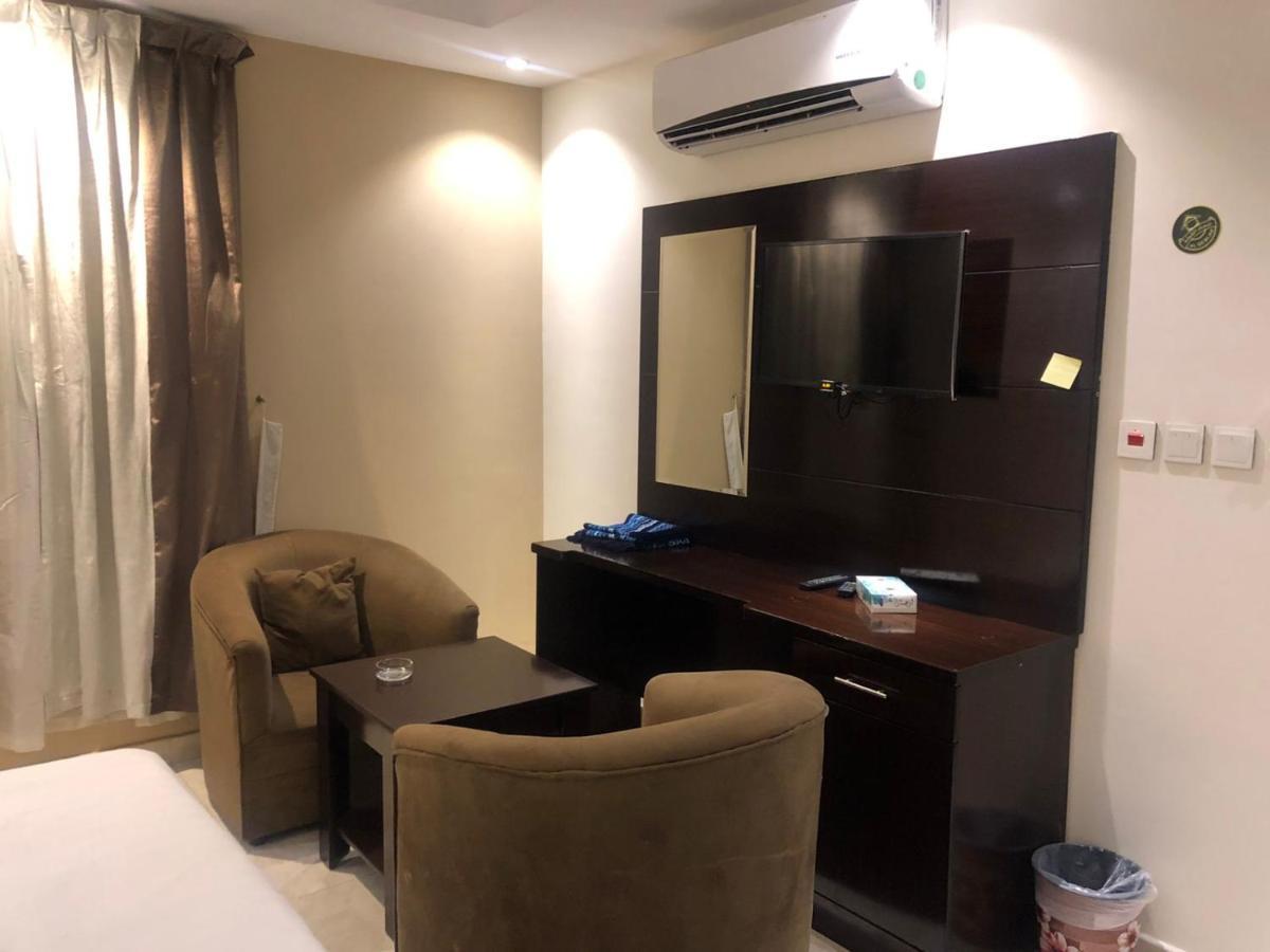 Wajihat Altamayuz Hotel Suites 2 Jidda Eksteriør bilde