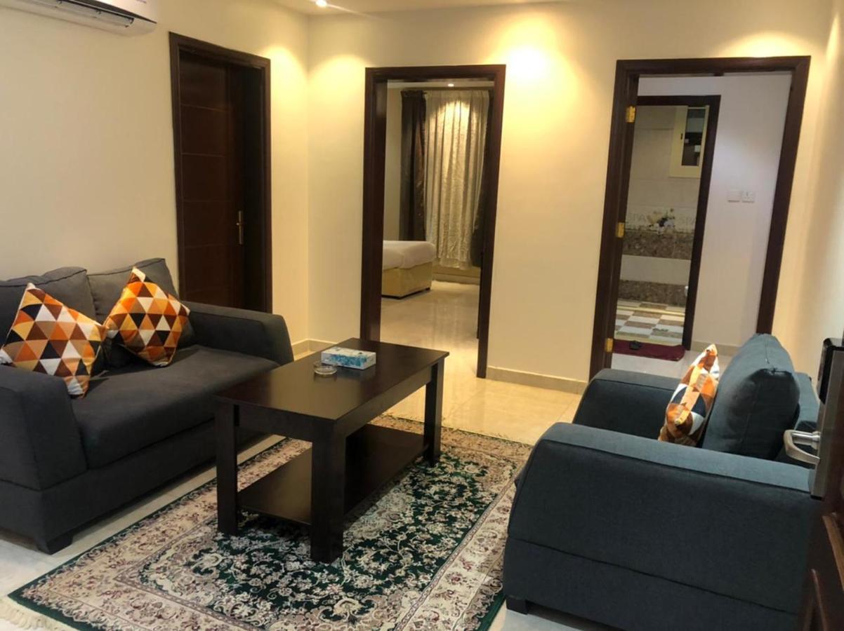 Wajihat Altamayuz Hotel Suites 2 Jidda Eksteriør bilde