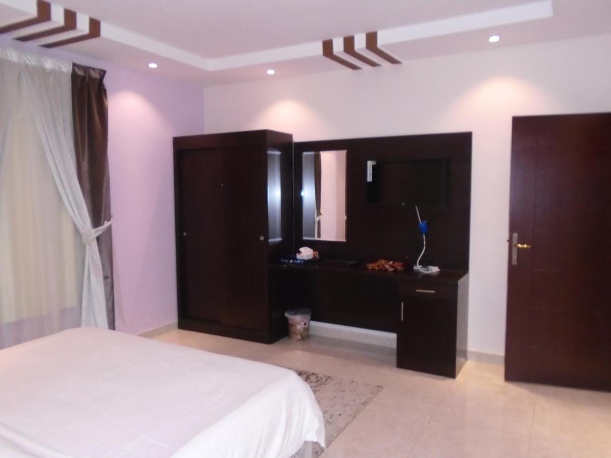 Wajihat Altamayuz Hotel Suites 2 Jidda Eksteriør bilde